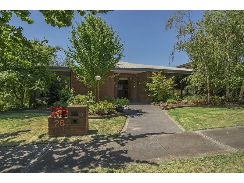 26 Highvale Road, Glen Waverley VIC 3150
