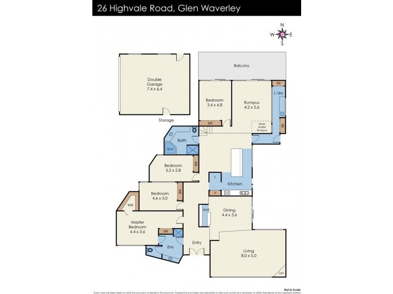 26 Highvale Road, Glen Waverley VIC 3150