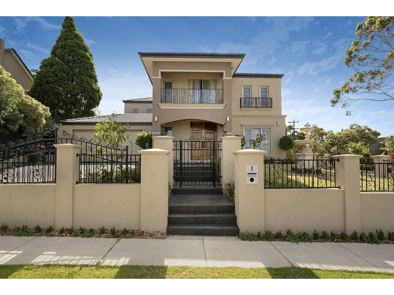1 Brazilia Drive, Glen Waverley VIC 3150
