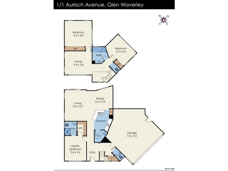 1/1 Aurisch Avenue, Glen Waverley VIC 3150