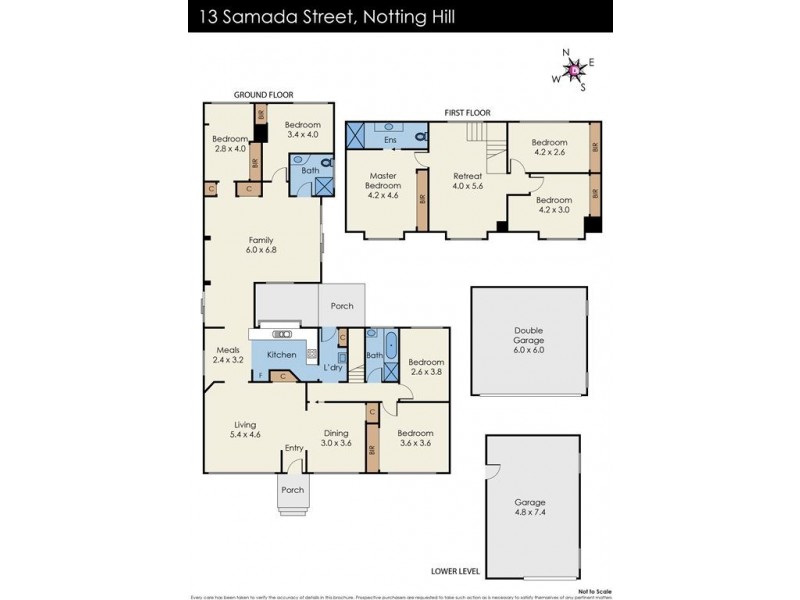 13 Samada Street, Notting Hill VIC 3168