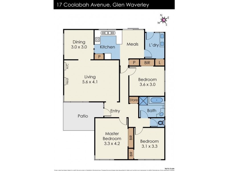 17 Coolabah Avenue, Glen Waverley VIC 3150