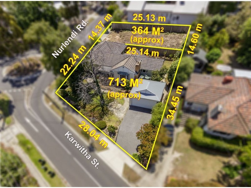 1 Karwitha Street, Vermont VIC 3133