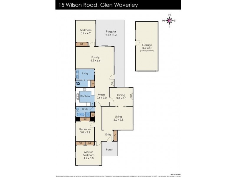 15 Wilson Road, Glen Waverley VIC 3150