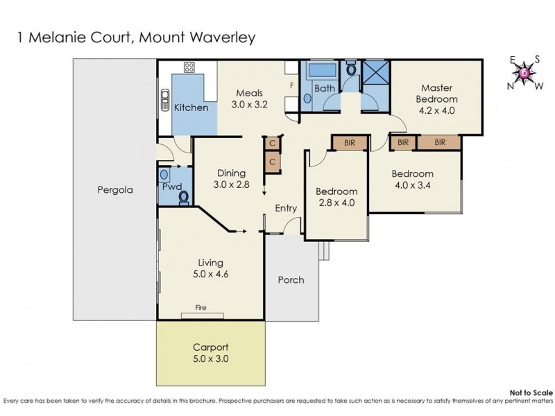 1 Melanie Court, Mount Waverley VIC 3149