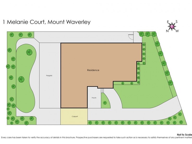 1 Melanie Court, Mount Waverley VIC 3149