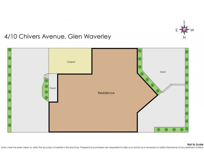 4/10 Chivers Avenue, Glen Waverley VIC 3150