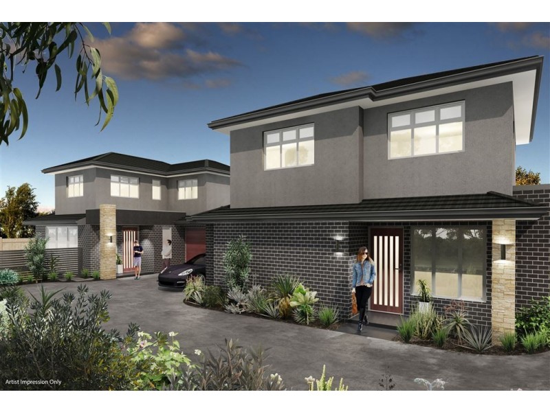1,2,3/18 Biscayne Avenue, Mount Waverley VIC 3149