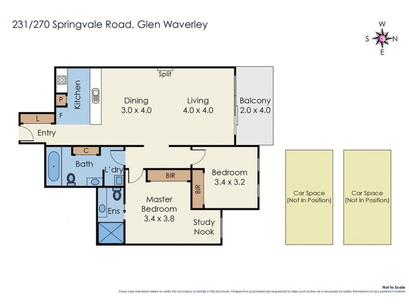 231/270 Springvale Road, Glen Waverley VIC 3150