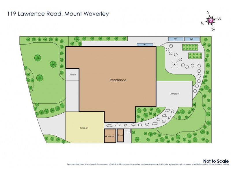 119 Lawrence Road, Mount Waverley VIC 3149