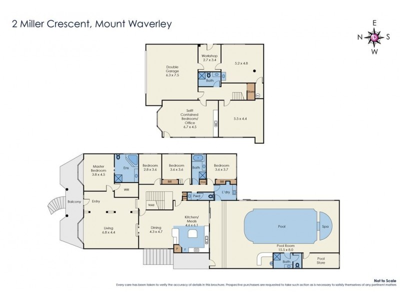 2 Miller Crescent, Mount Waverley VIC 3149