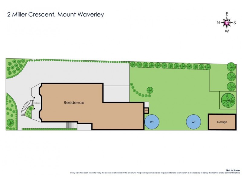2 Miller Crescent, Mount Waverley VIC 3149