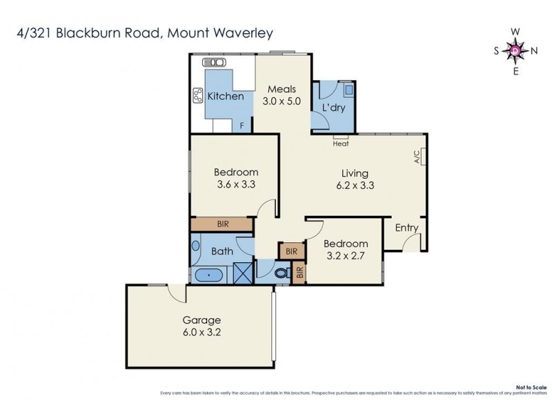 4/321 Blackburn Road, Mount Waverley VIC 3149