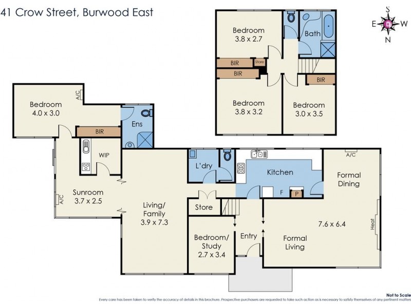 41 Crow Street, Burwood East VIC 3151