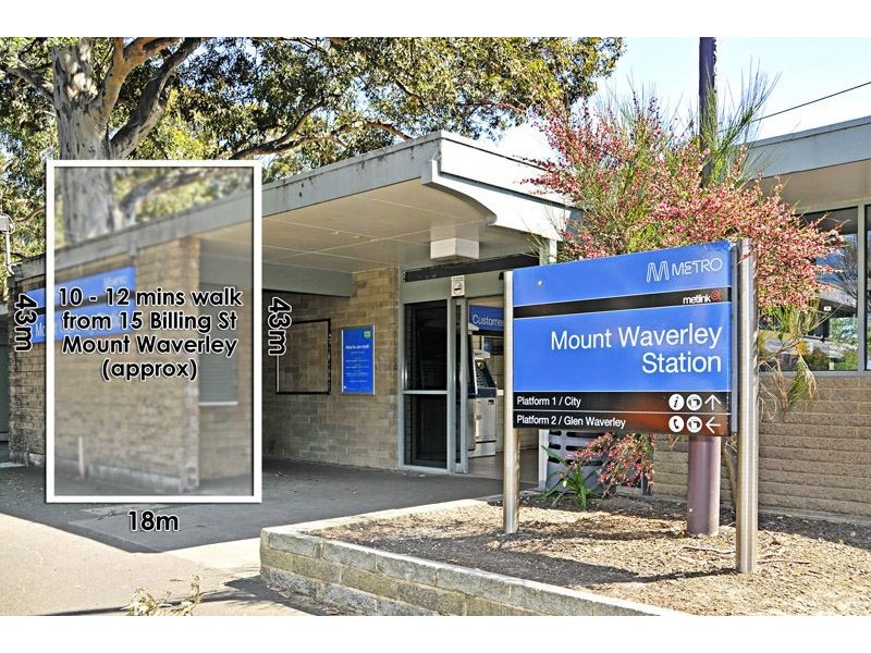 15 Billing Street, Mount Waverley VIC 3149