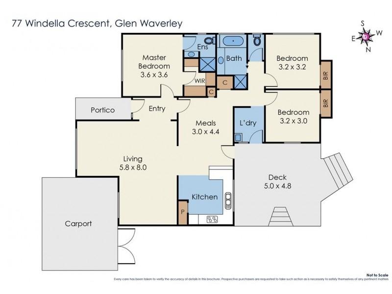 77 Windella Crescent, Glen Waverley VIC 3150