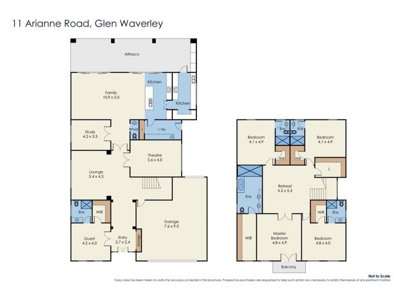 11 Arianne Road, Glen Waverley VIC 3150