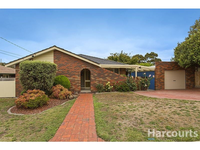 21 Cezanne Crescent, Wheelers Hill VIC 3150