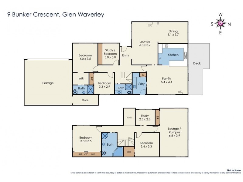 9 Bunker Crescent, Glen Waverley VIC 3150