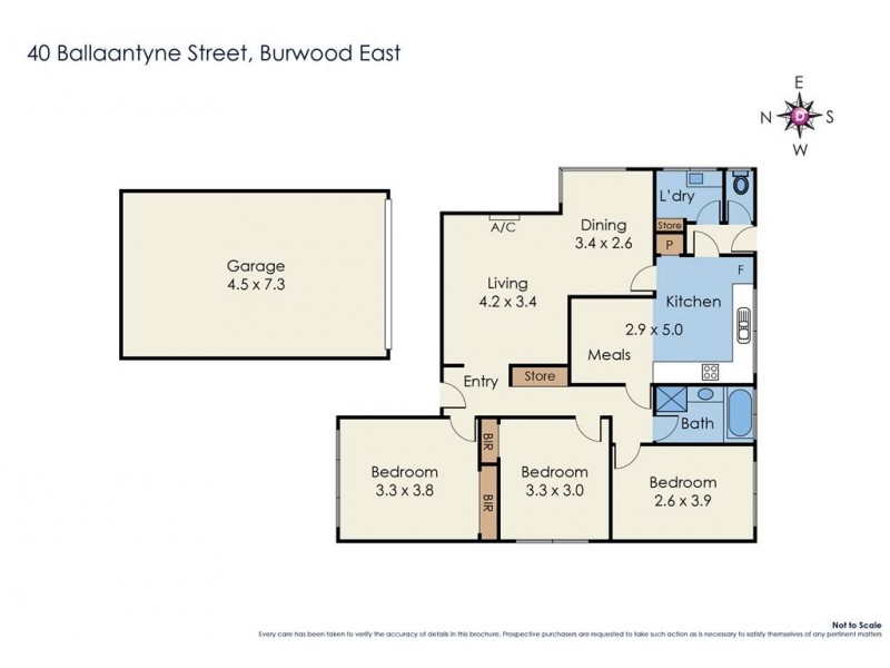 40 Ballantyne Street, Burwood East VIC 3151