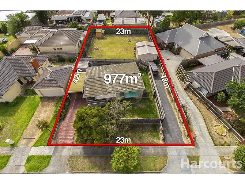 14 Coromandel Crescent South, Knoxfield VIC 3180