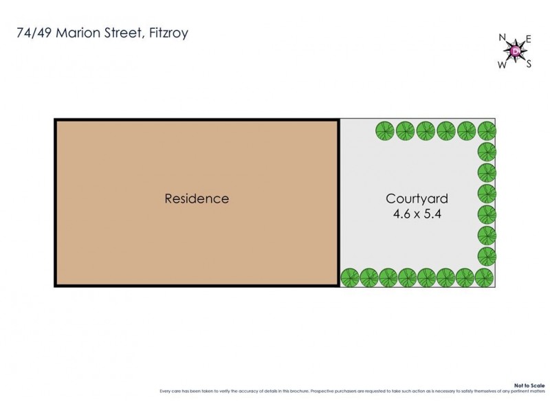 74/49 Marion Street, Fitzroy VIC 3065