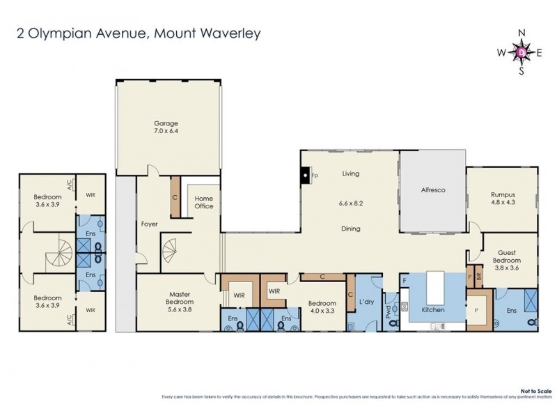 2 Olympian Avenue, Mount Waverley VIC 3149