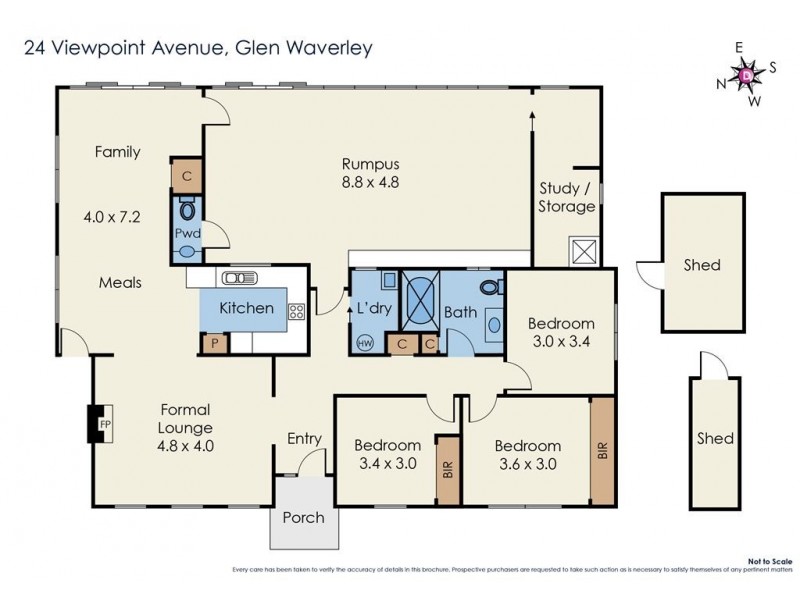 24 Viewpoint Avenue, Glen Waverley VIC 3150