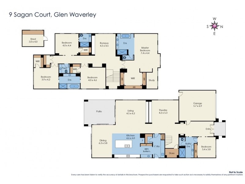 9 Sagan Court, Glen Waverley VIC 3150