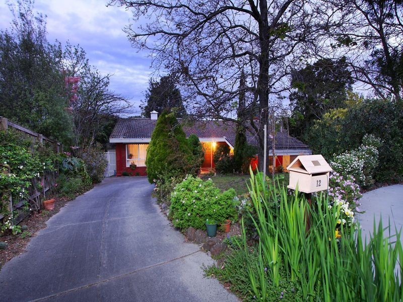 12 Brazilia Drive, Glen Waverley VIC 3150