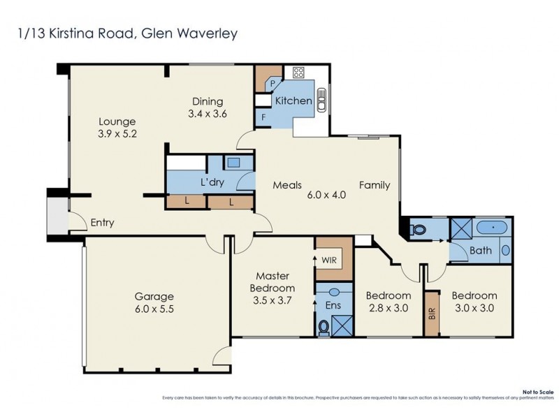 1/13 Kirstina Road, Glen Waverley VIC 3150