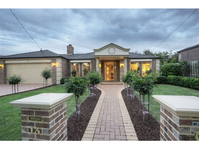 13 Subiaco Court, Glen Waverley VIC 3150