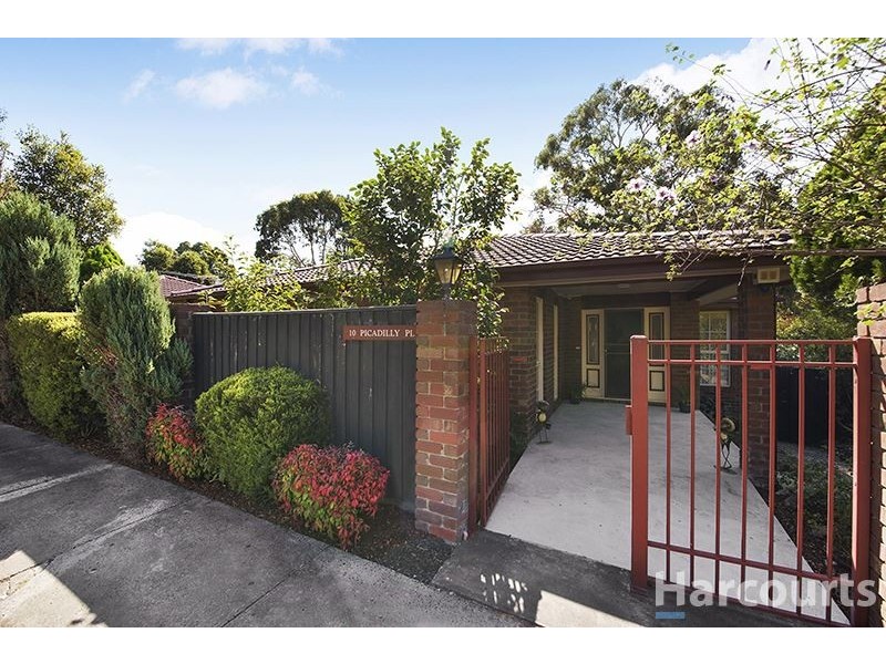 10 Picadilly Place, Wheelers Hill VIC 3150