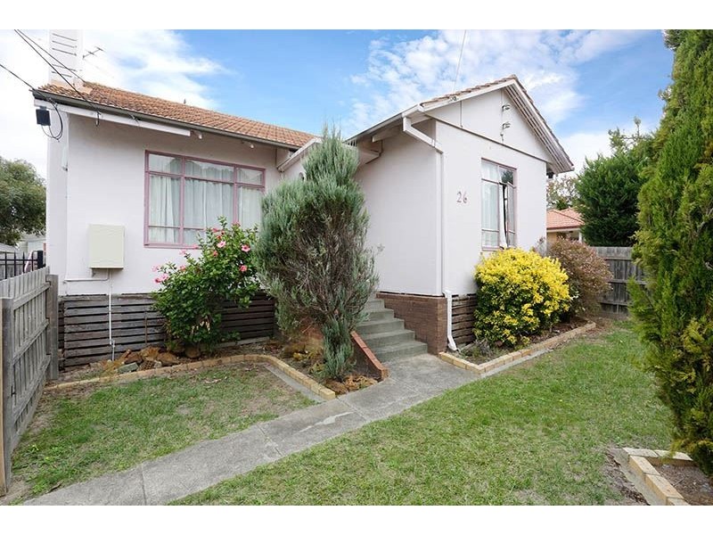 1/26 Carramar Street, Chadstone VIC 3148