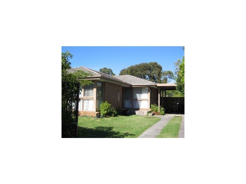 6 Tudawali Crescent, Wheelers Hill VIC 3150