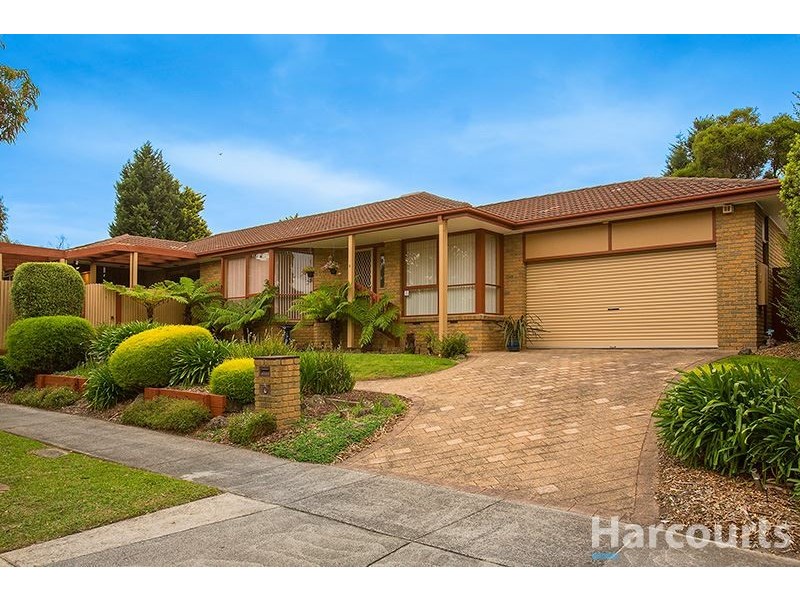 4 Fernbrook Rise, Knoxfield VIC 3180