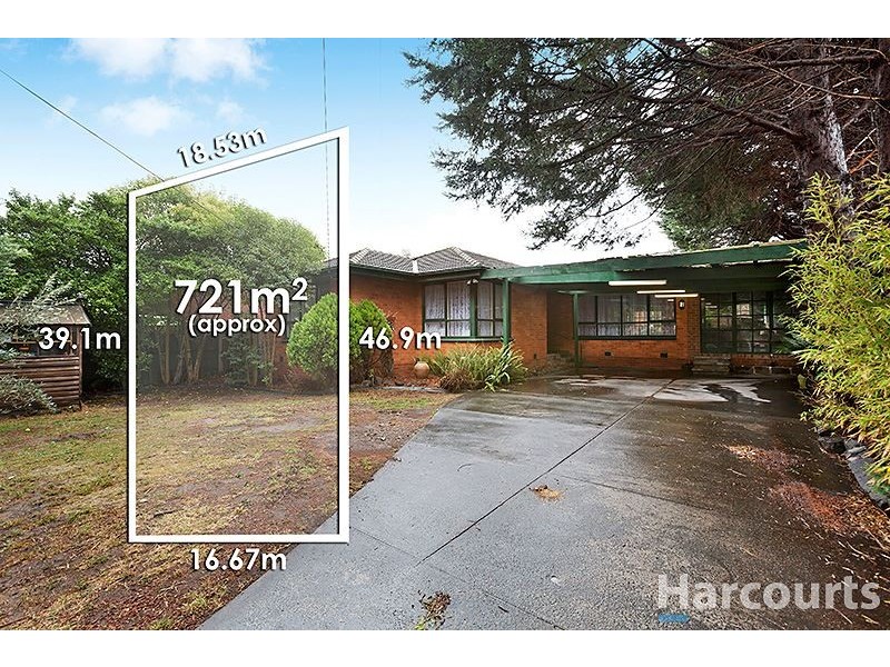 55 Brandon Park Drive, Wheelers Hill VIC 3150
