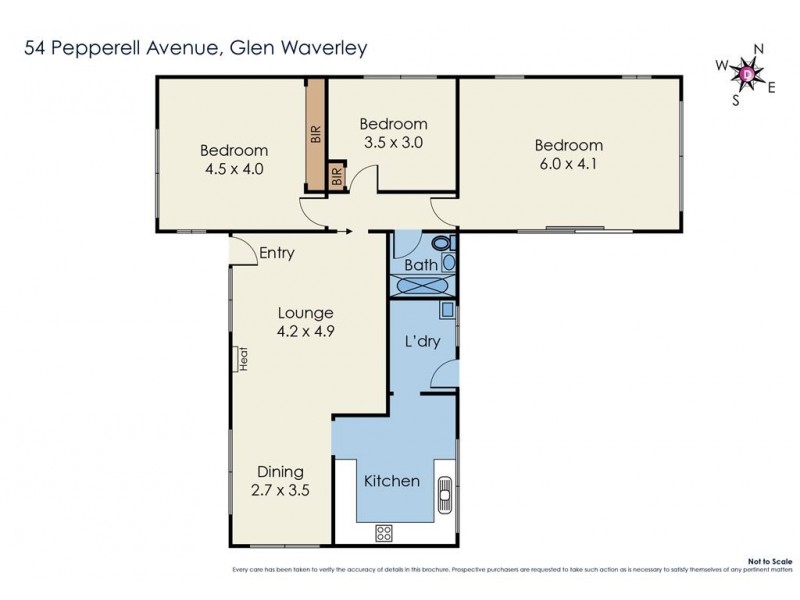 54 Pepperell Avenue, Glen Waverley VIC 3150