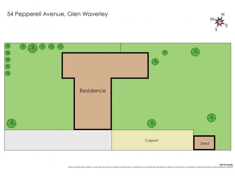54 Pepperell Avenue, Glen Waverley VIC 3150