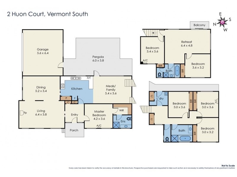 2 Huon Court, Vermont South VIC 3133