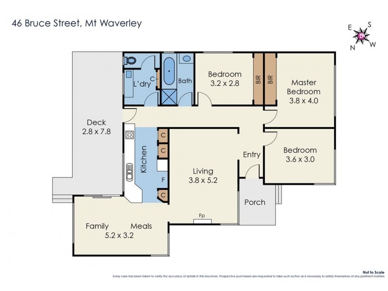 46 Bruce Street, Mount Waverley VIC 3149