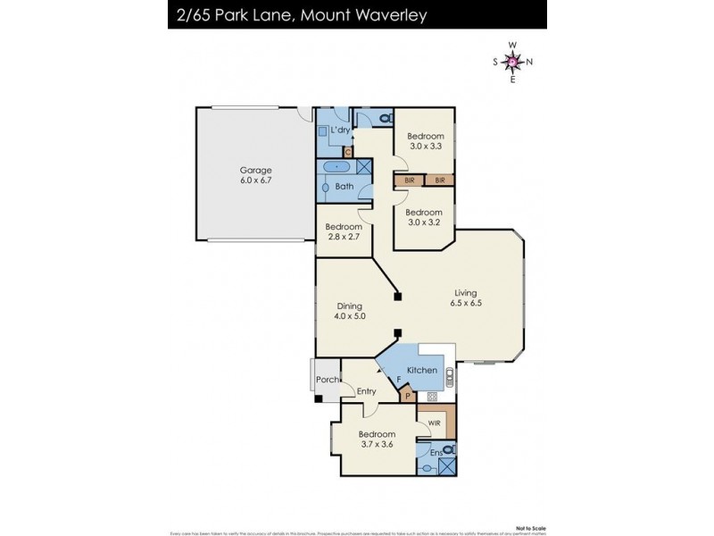2/65 Park Lane, Mount Waverley VIC 3149