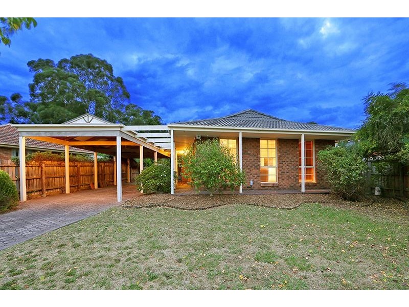 22 Murray Crescent, Rowville VIC 3178