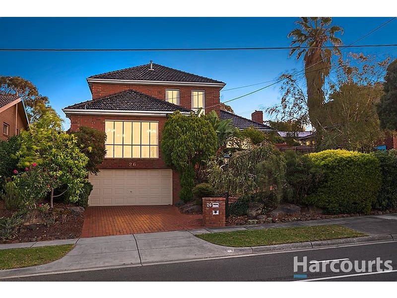 26 Remington Drive, Glen Waverley VIC 3150