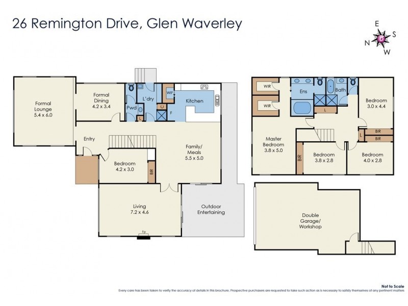 26 Remington Drive, Glen Waverley VIC 3150