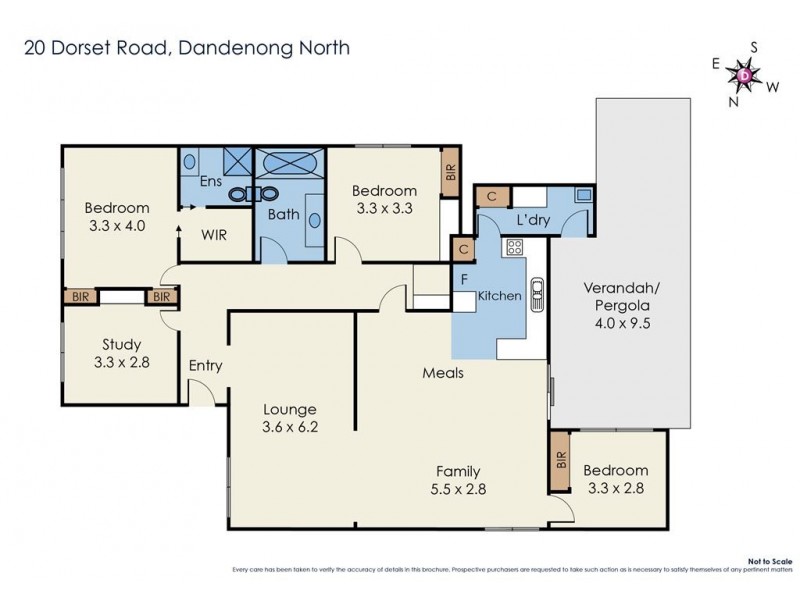 20 Dorset Road, Dandenong North VIC 3175