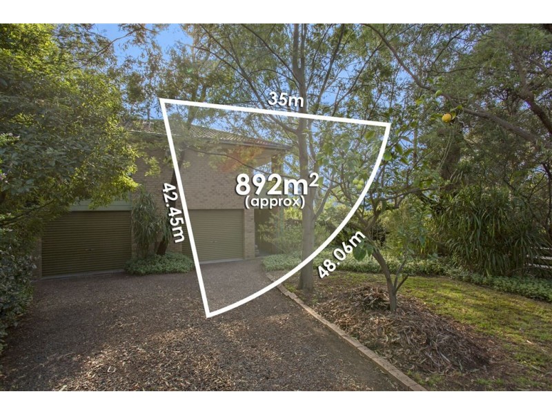 23 Strickland Drive, Wheelers Hill VIC 3150