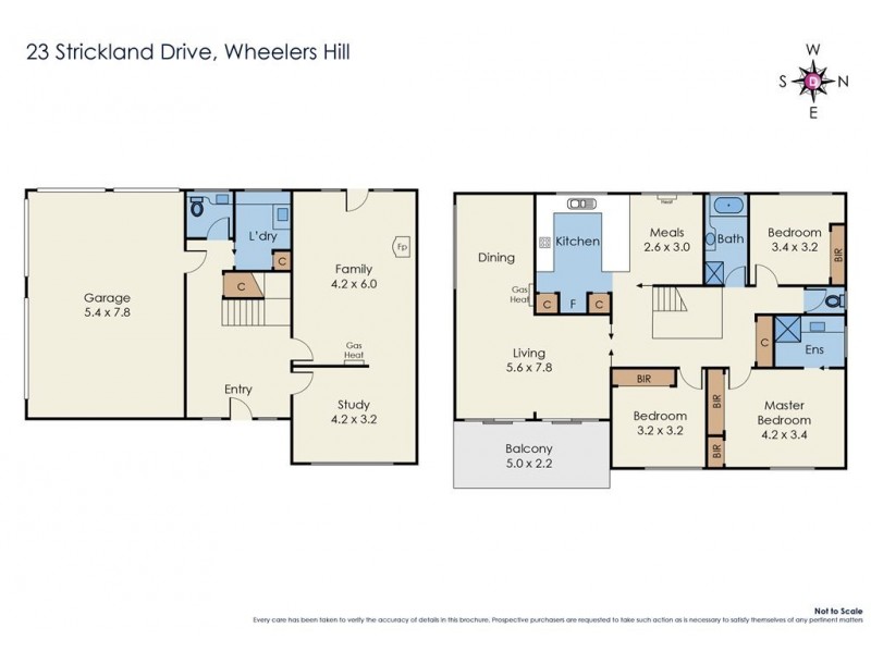 23 Strickland Drive, Wheelers Hill VIC 3150