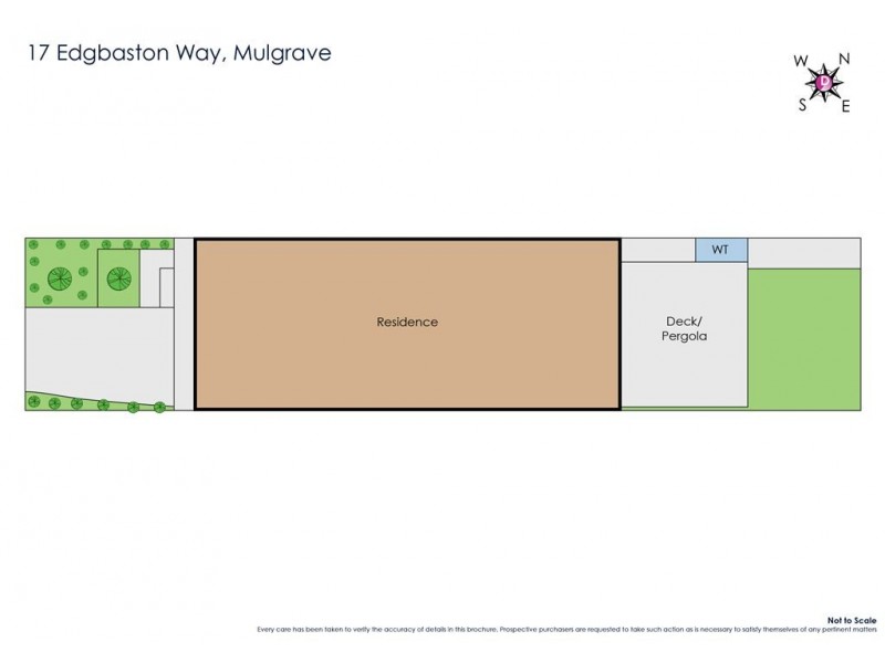 17 Edgbaston Way, Mulgrave VIC 3170