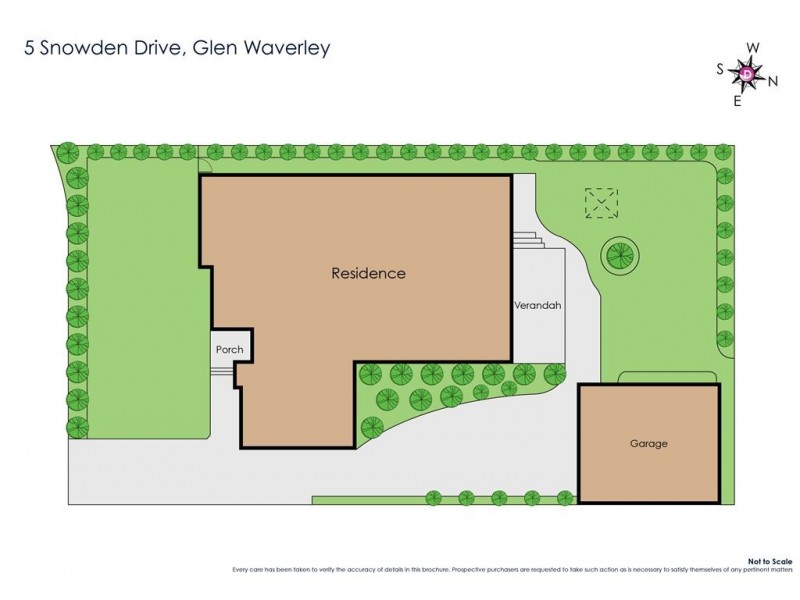 5 Snowden Drive, Glen Waverley VIC 3150